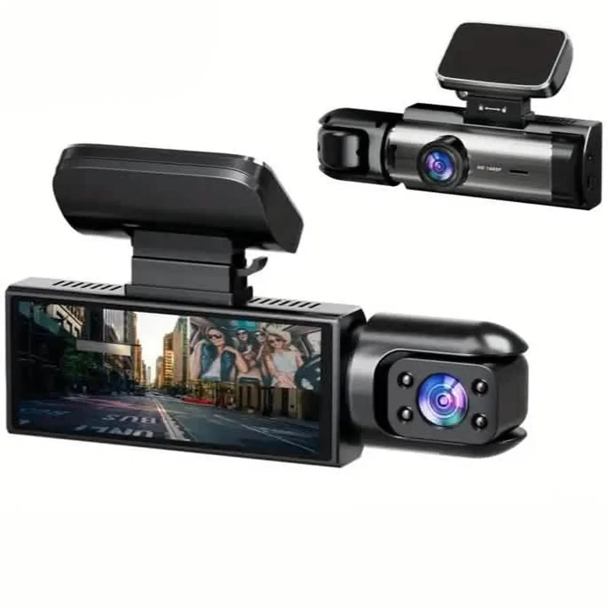 Dashcam Double Caméra 1080P WiFi