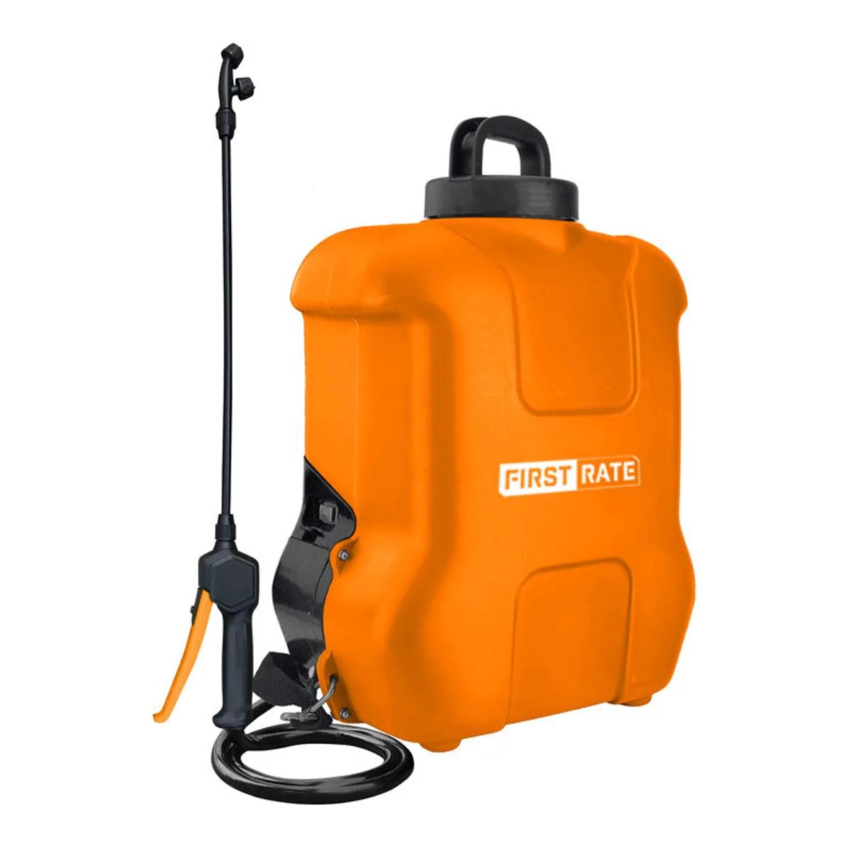 Pulvérisateur à Dos Électrique 16L Haute Pression — vue détail