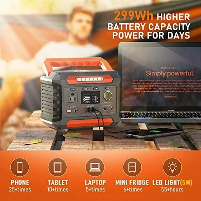 Station d'Alimentation 300W