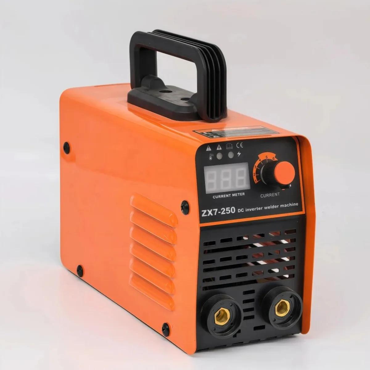 Machine de Soudage Inverter MMA 250 — vue détail