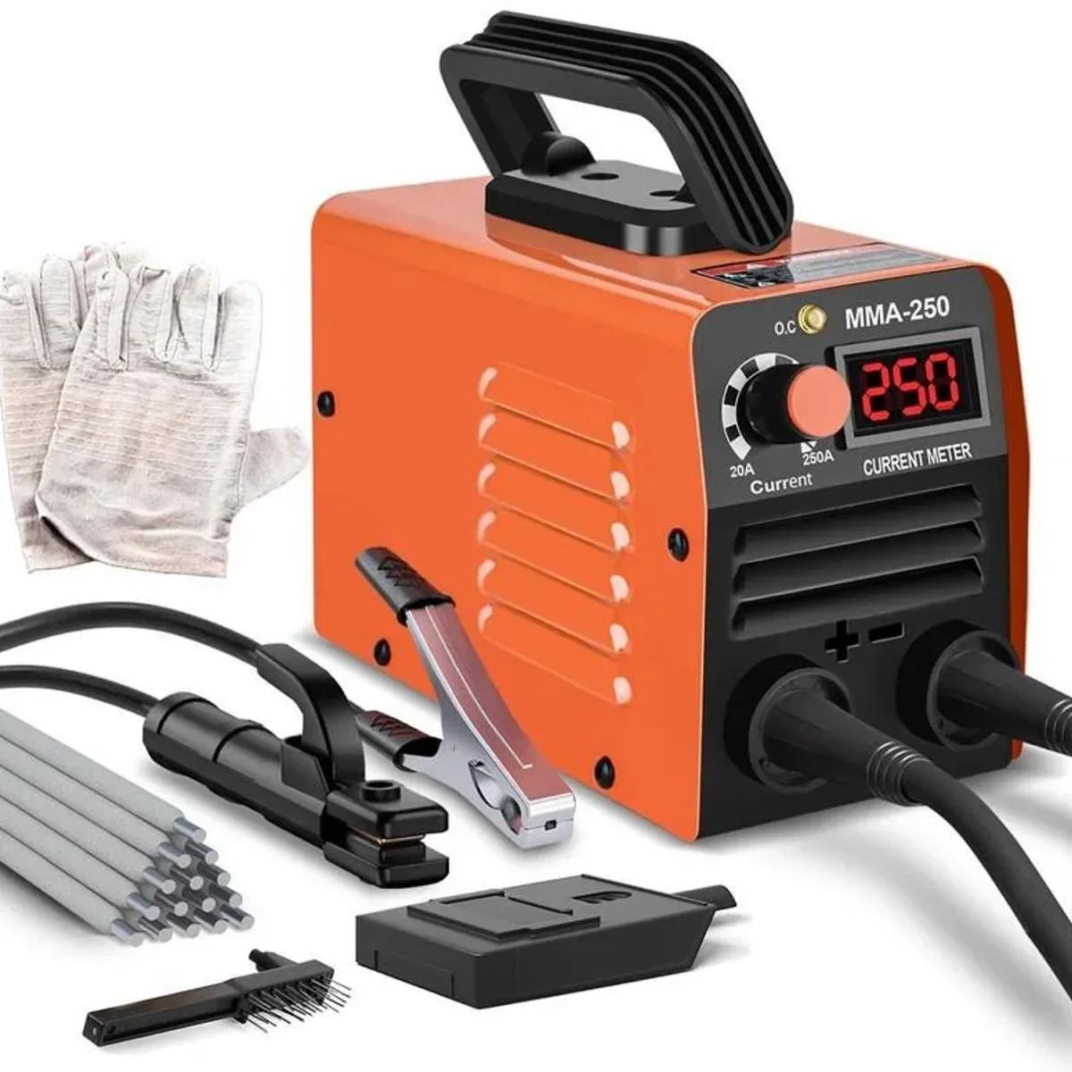 Machine de Soudage Inverter MMA 250 — photo 3