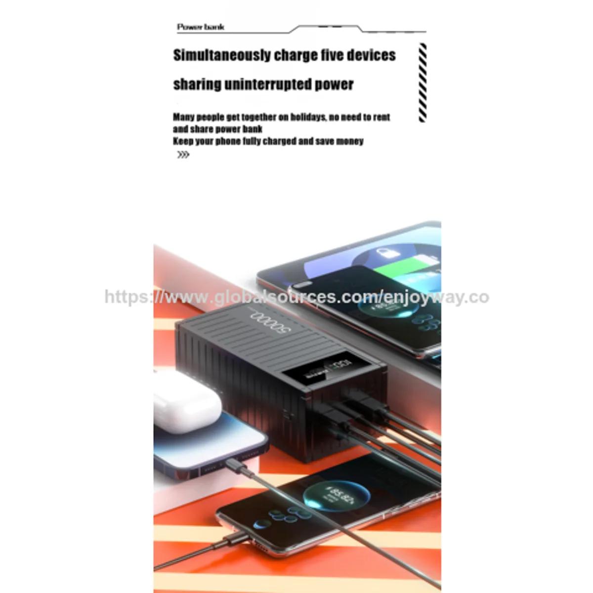 PowerBank 50000mAh PD 22.5W — photo 3